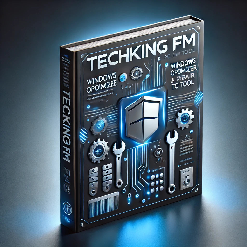 TechKing HX | TechDeck