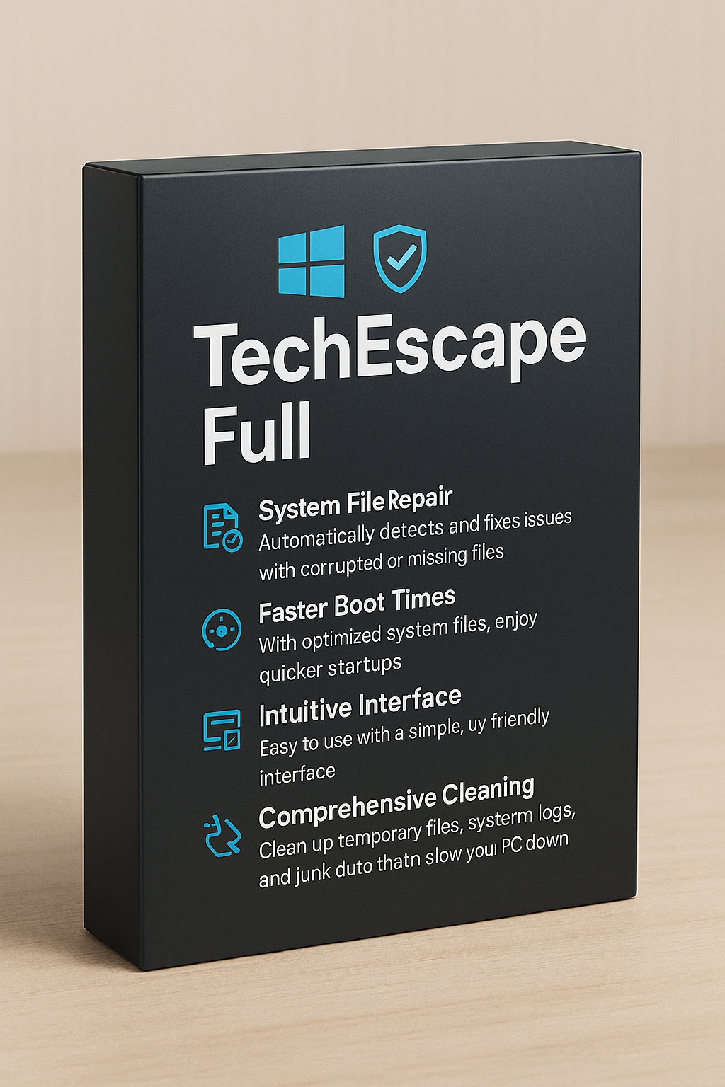 TechEscape Full | TechDeck