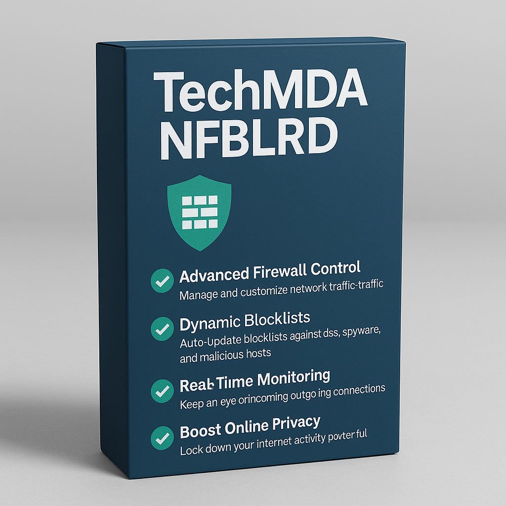 TechMDA NFBLRD | TechDeck