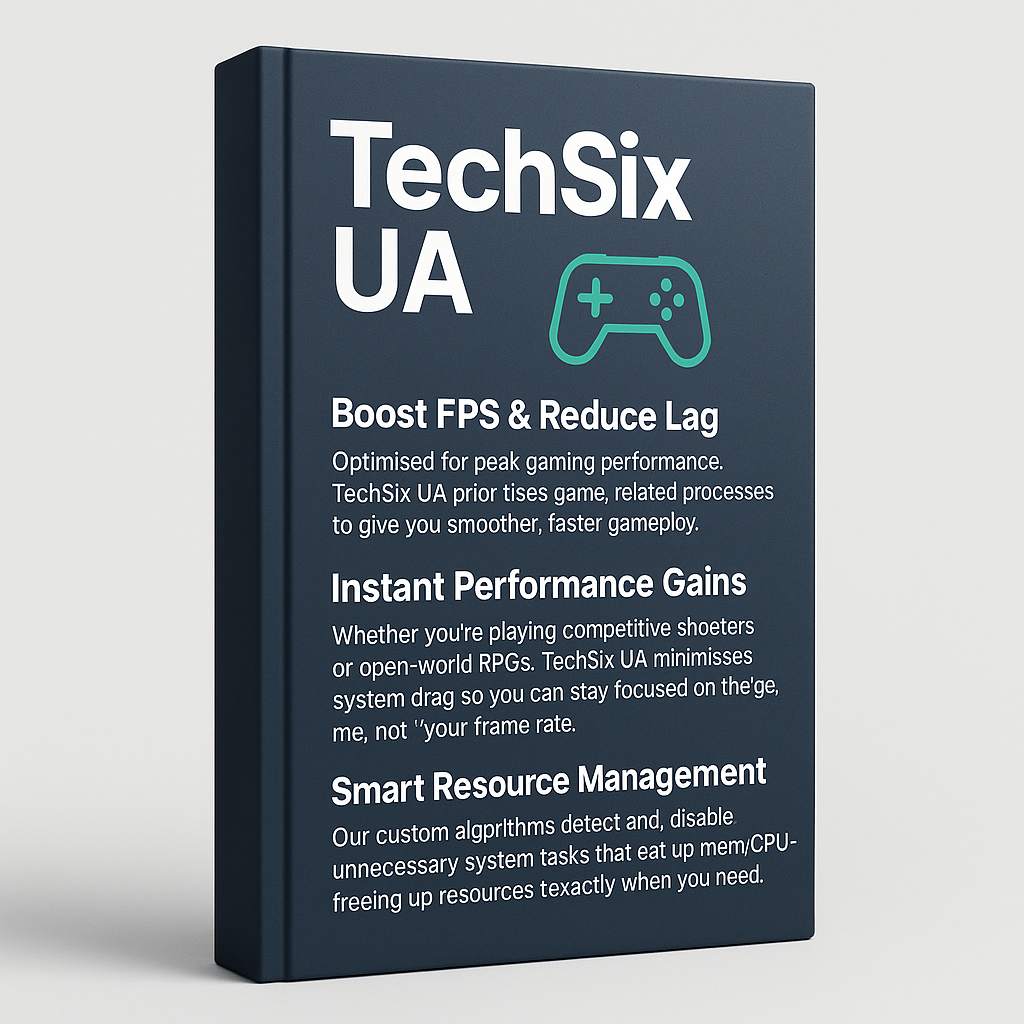 TechSix UA | TechDeck