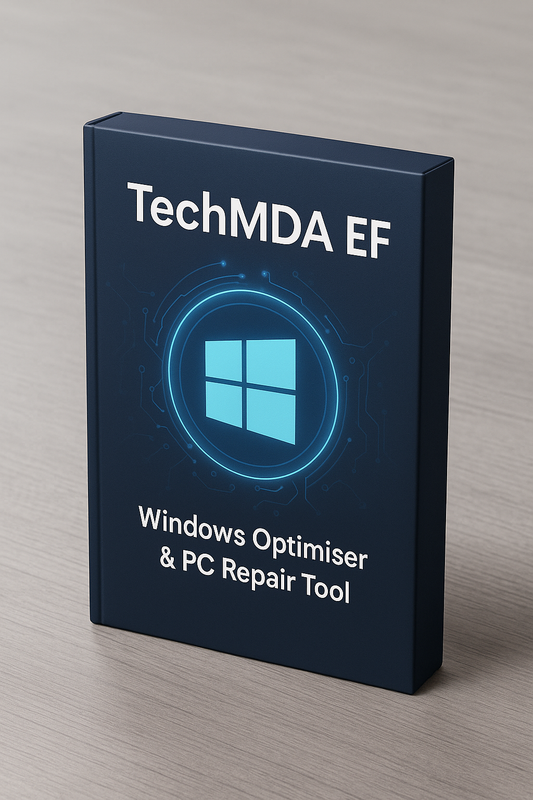 TechMDA EF | TechDeck