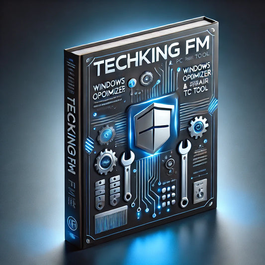 TechKing HX | TechDeck