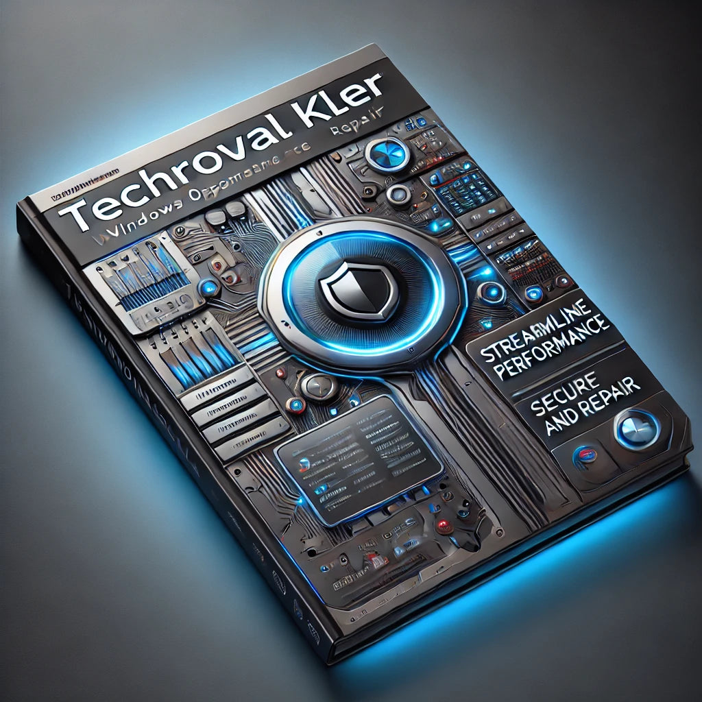 TechRoval Infinity | TechDeck