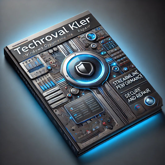 TechRoval Infinity | TechDeck