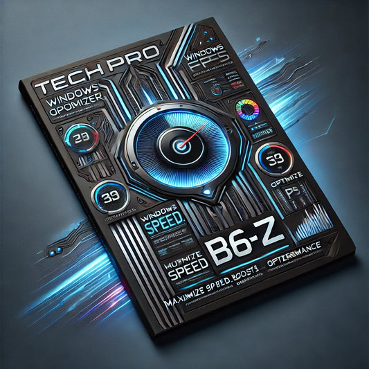 TechPro B6-Z | TechDeck
