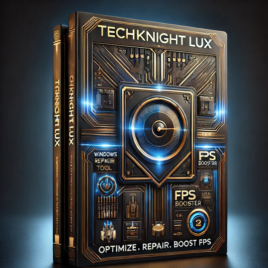 TechKnight Lux | TechDeck