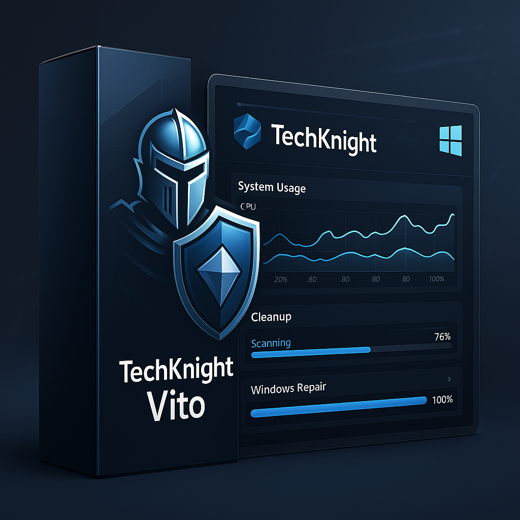 TechKnight Vito | TechDeck