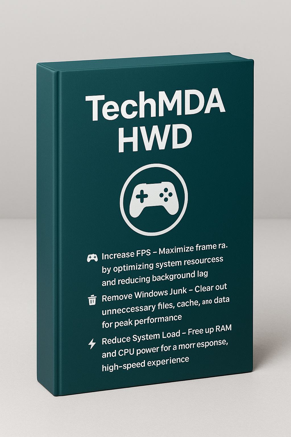 TechMDA HWD | TechDeck