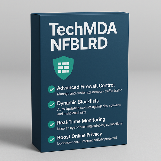 TechMDA NFBLRD | TechDeck