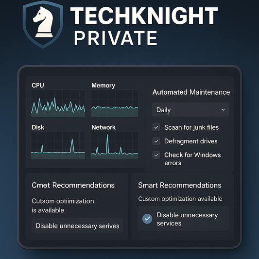 TechKnight Private | TechDeck
